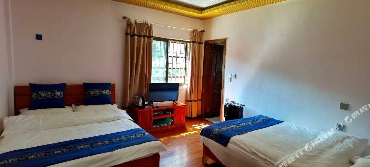 元阳哈尼梯田安怡小栈图片