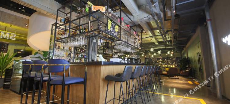 沈阳汇置穗港酒店(沈北大学城店)图片