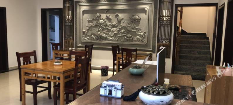休宁齐云山林间小筑客栈图片