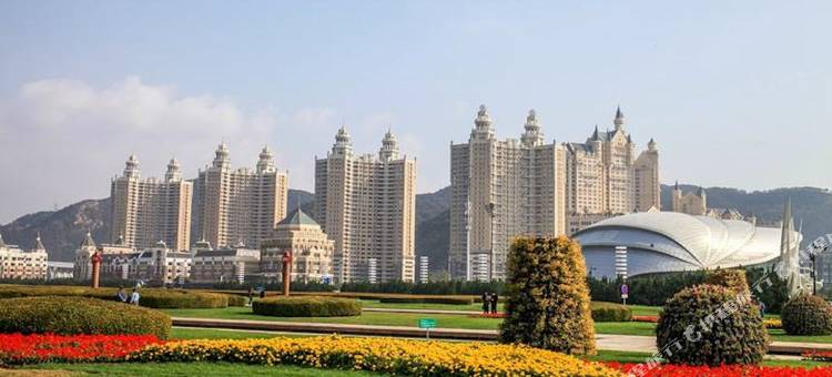 大连百年汇豪生酒店图片