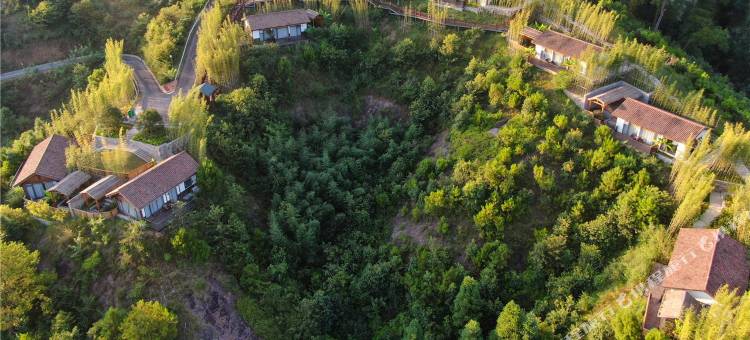 石城赛石花囿温泉民宿图片