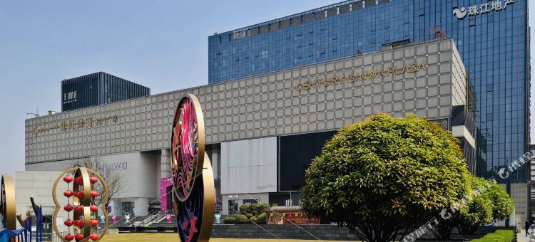 西安木春公寓(永宁门地铁站店)图片
