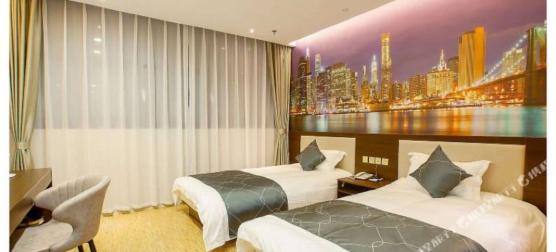 智圣汤泉汉悦假日酒店图片