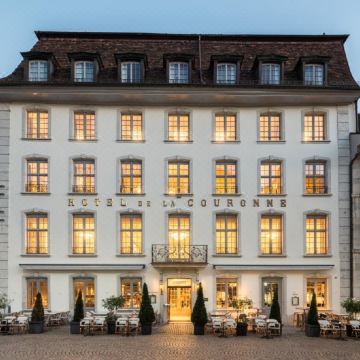 王冠精品酒店(Boutique Hotel la Couronne)图片