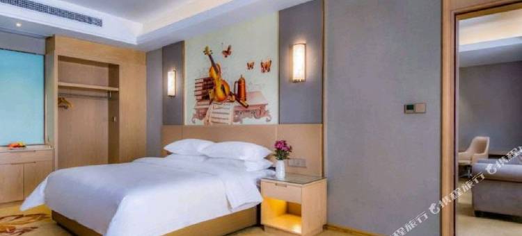 维也纳酒店(阜南白领公寓店)图片