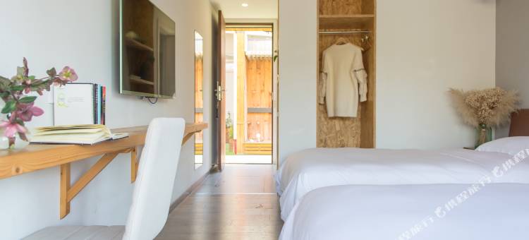 上海前小桔之家图片