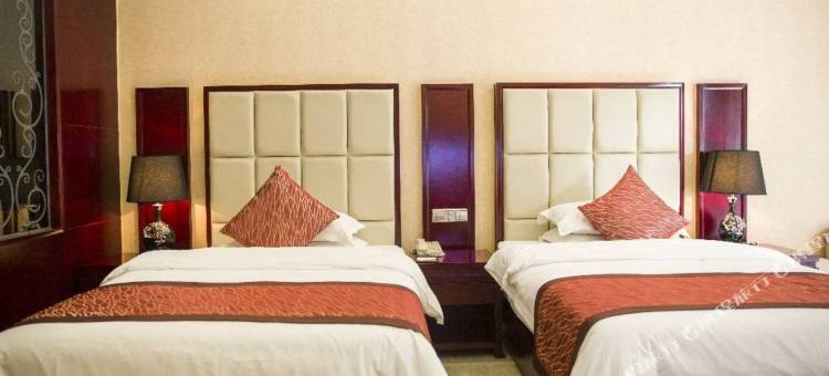 界首阜康阳光大酒店图片