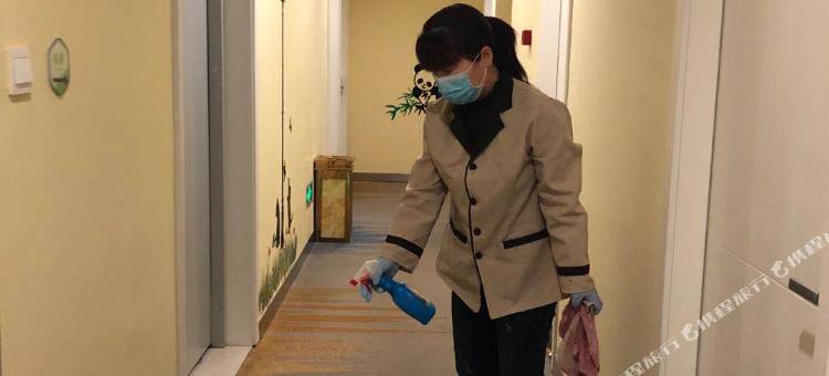 99优选酒店(合肥大学城翡翠湖店)图片