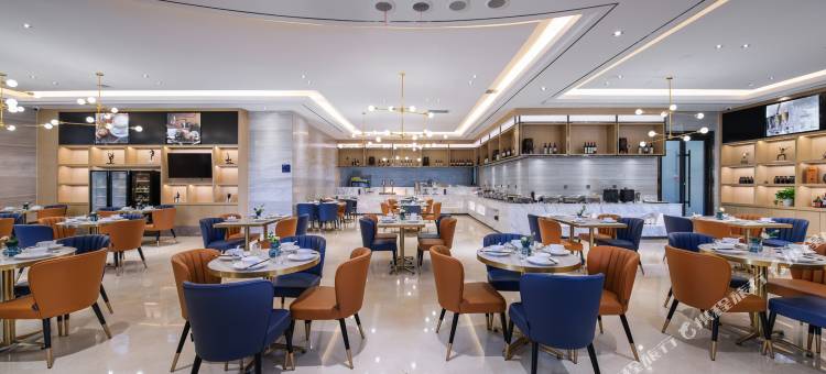 凯里亚德酒店(西安高新阳光天地店)图片
