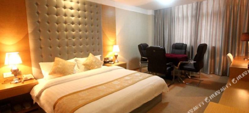 威远威斯特假日酒店图片