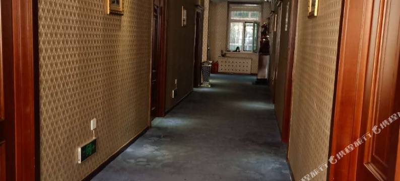 勃利龙江时尚宾馆图片