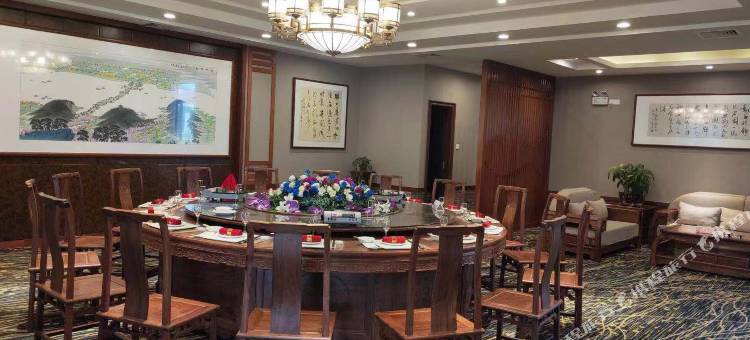 枝江金湖大酒店图片