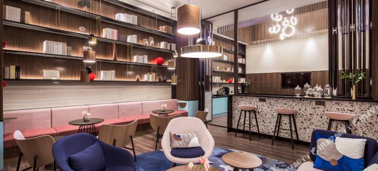 上海馨乐庭古北公寓酒店图片