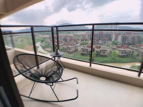 江门遇见嘉宝公寓(新荷塘大道分店)