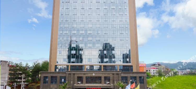 瑞金永盛国际酒店图片