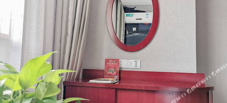 格林豪泰酒店(苏州天平山风景区木渎地铁站店)图片