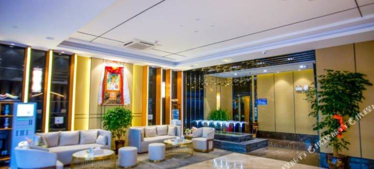 拉萨雅阁丽景酒店(罗布林卡店)图片