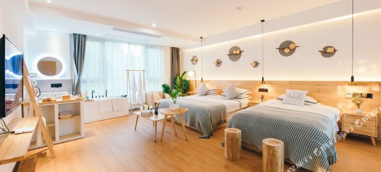 悦享酒店(西塘古镇景区内店)图片