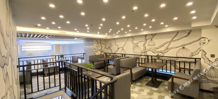 龙门都市花园酒店图片