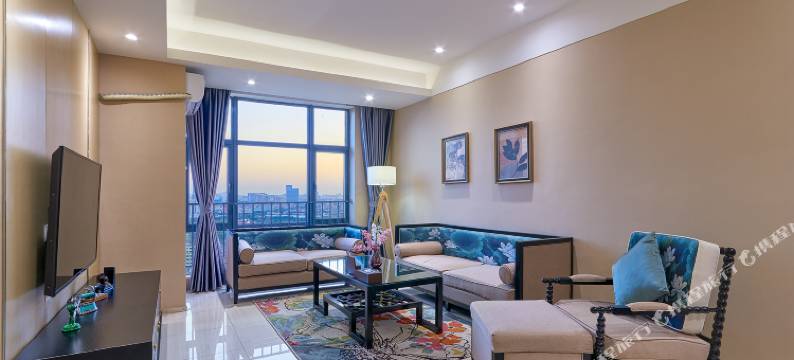 星伦国际公寓(广州琶洲会展广州塔店)图片