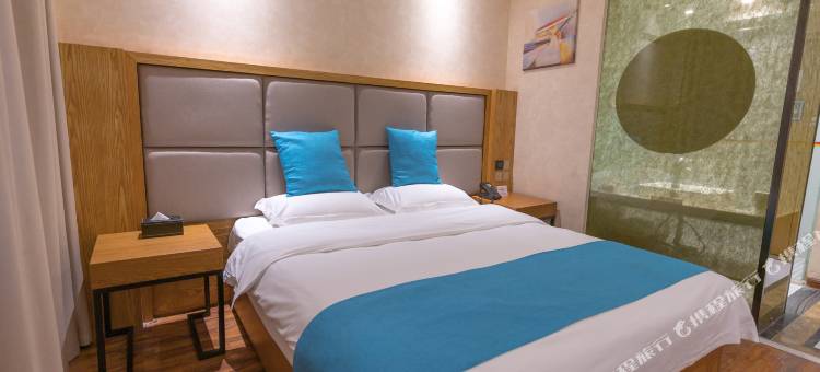 速8酒店(洛阳泉舜购物中心龙门高铁站店)图片