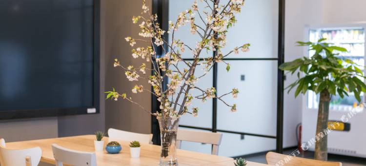 城家公寓酒店(上海新国际博览中心店)图片