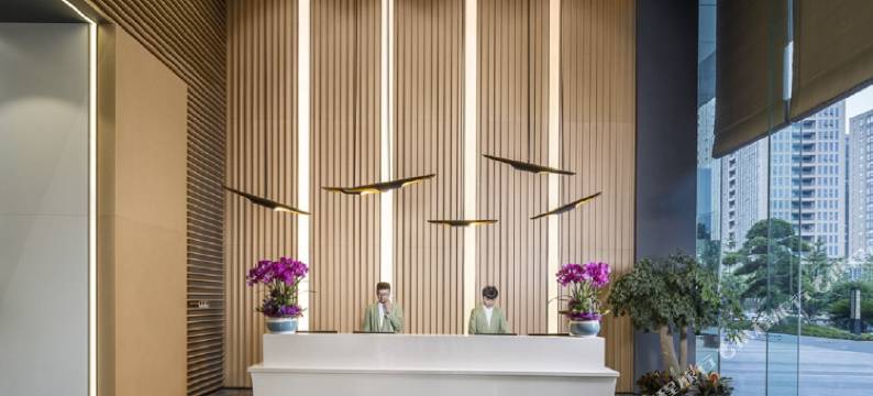 杭州祥生馨逸酒店(钱江世纪城奥体博览中心店)图片