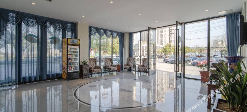 合肥橄榄酒店图片