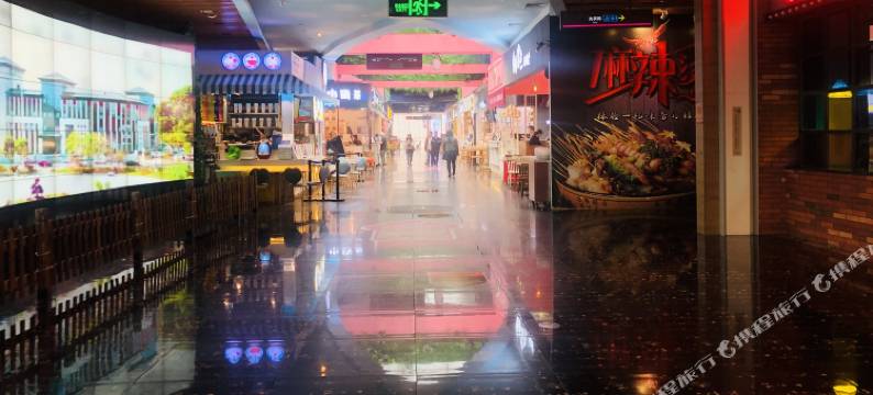 河源精灵雅筑酒店图片