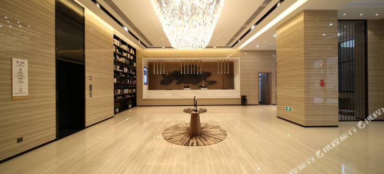 格雷斯精选酒店(武汉白沙洲杨泗港长江大桥店)图片