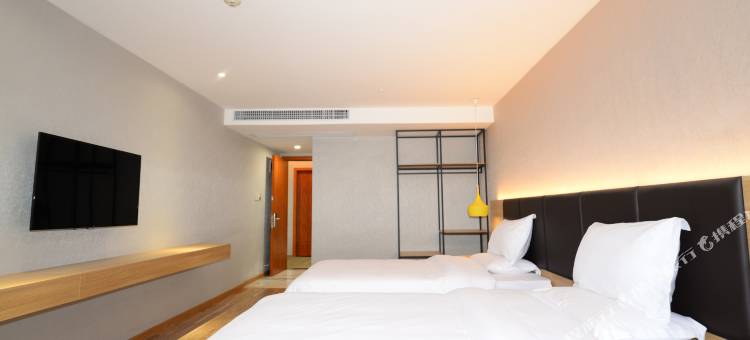 汉庭酒店(广州飞翔公园地铁站店)图片