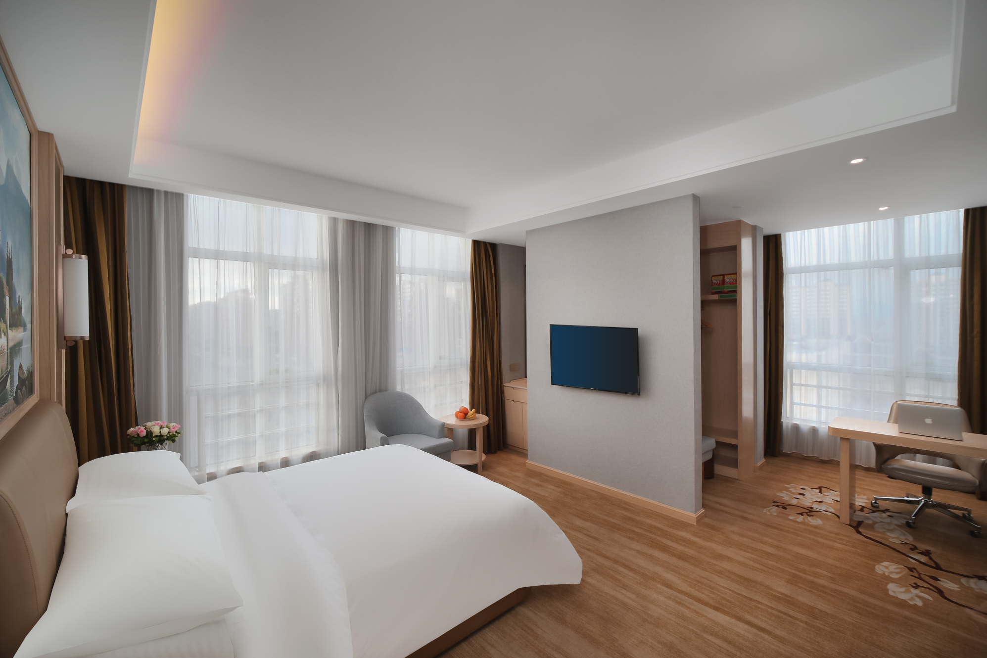 Vienna International Hotel (Chizhou Dadukou)Over view