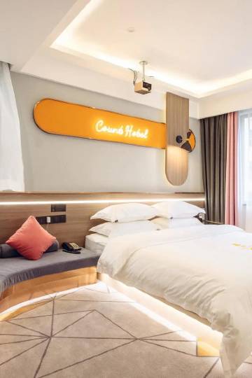 郴州伯爵假日酒店(友阿国际广场店)图片