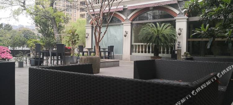 檀悦|GRACEMONORSTAY花园酒店(三阳广场无锡站店)图片