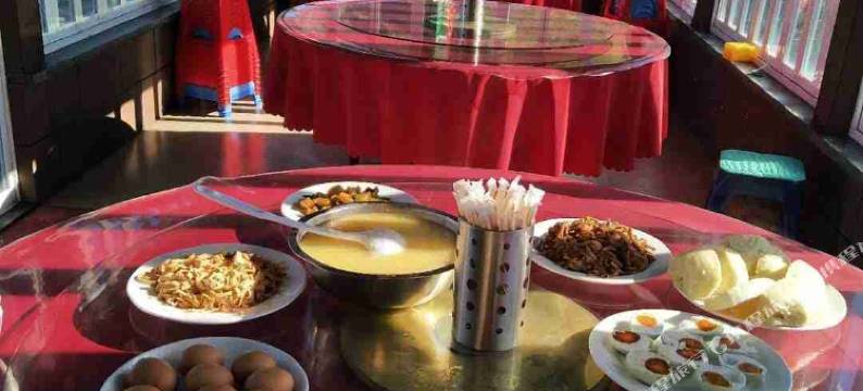 宽甸李小农家院图片