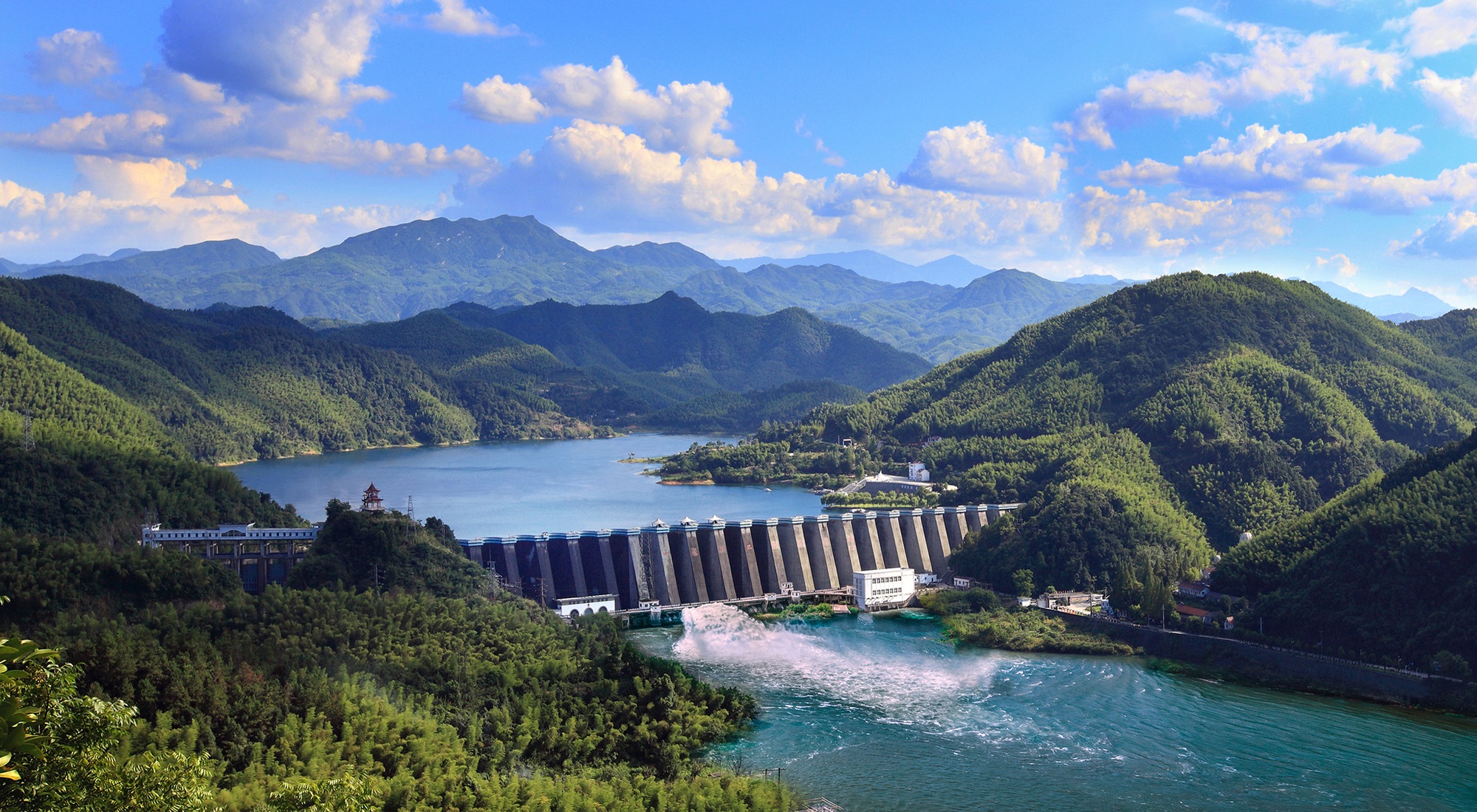 Nanyue ResortOver view