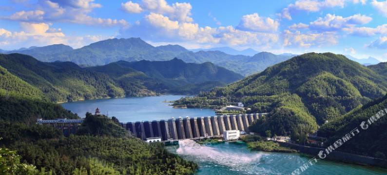 霍山南岳山庄图片