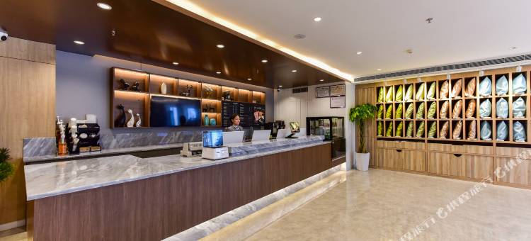 汉庭优佳酒店(西宁大十字店)图片