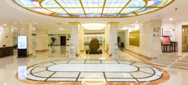 南京华江饭店图片