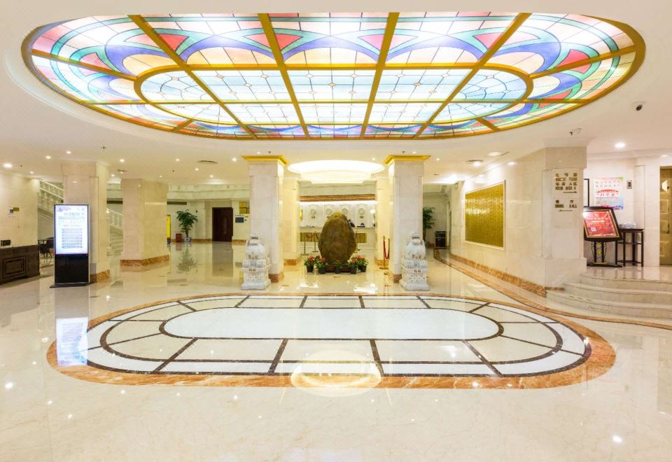 Huajiang Hotel Hotel Overview