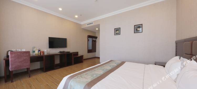 突泉聖家商务酒店(县政府店)图片