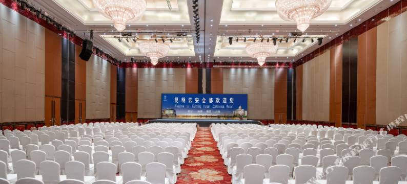 昆明云安会都酒店(清莲池)图片