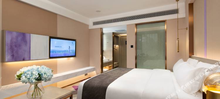 麗枫酒店(岳阳高铁东站沃尔玛店)图片