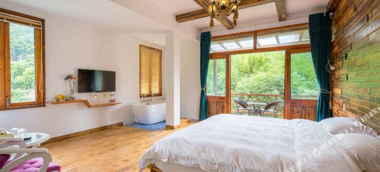 Q加·莫干山涧栖民宿图片