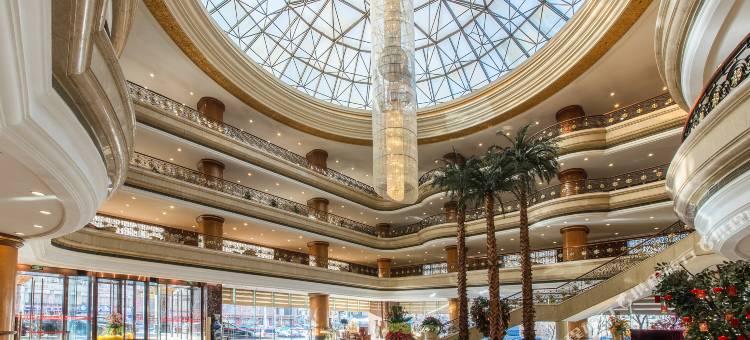 鞍山五环大酒店图片