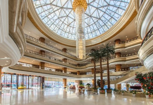 Wuhuan HotelHotel Overview