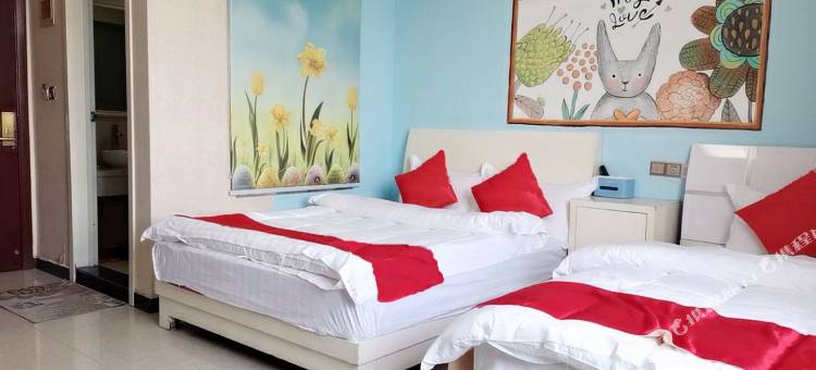 肥西鸿福快捷宾馆图片