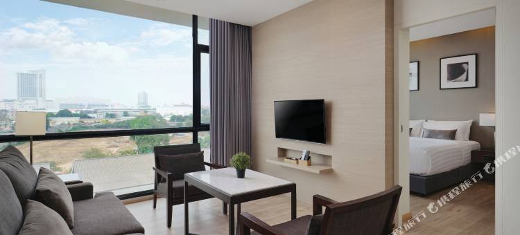 阿尔泰拉公寓酒店 (明心公寓酒店)(Altera Hotel and Residence)图片