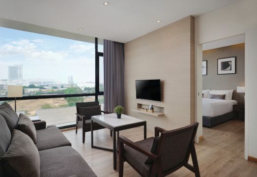 Altera Hotel and ResidenceHotel Overview