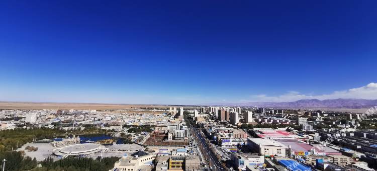 喆啡酒店(格尔木华兴广场店)图片